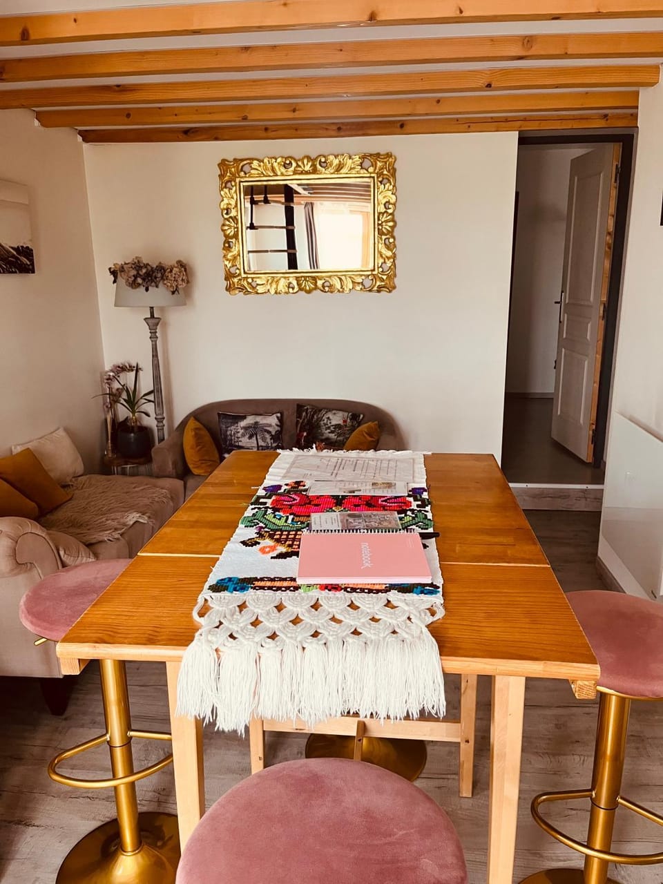 La bohème, gîte de charme House in Auvergne-Rhône-Alpes