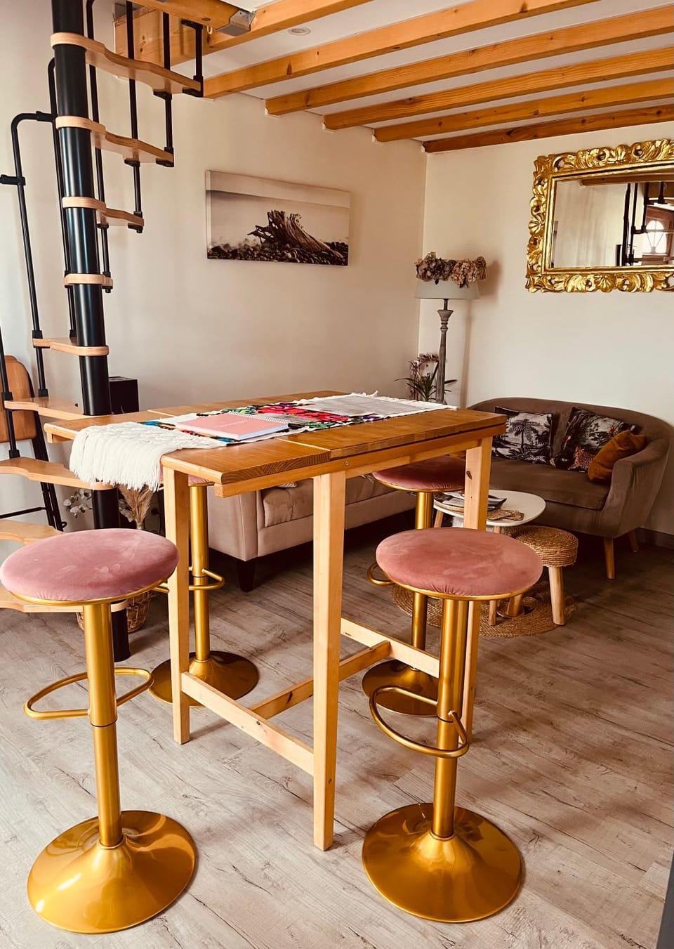 La bohème, gîte de charme House in Auvergne-Rhône-Alpes
