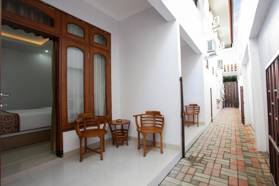 Banua Raya Homestay Vacation rental in Special Region of Yogyakarta