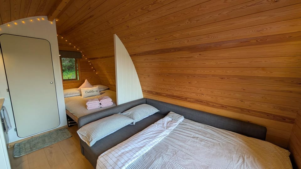 Bed, Photo of the whole room
