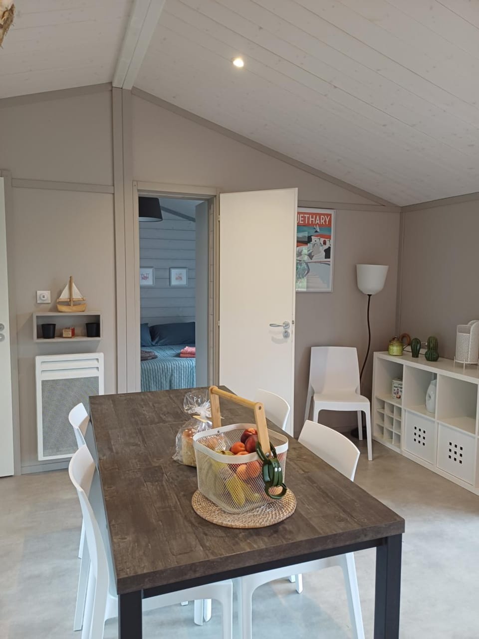 View (from property/room), Bedroom, kitchen