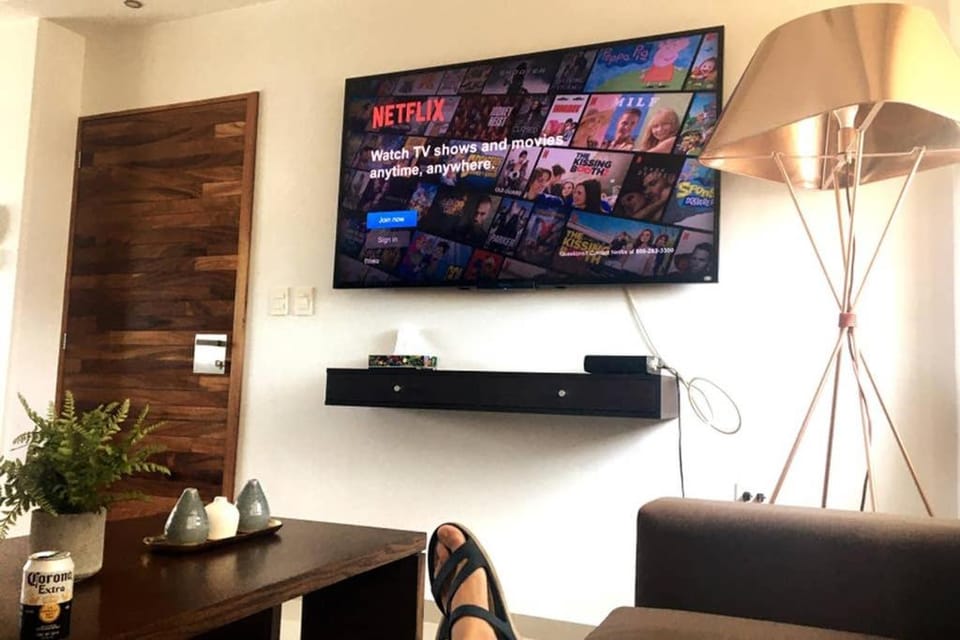 TV and multimedia, Living room
