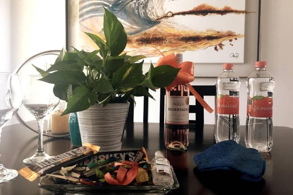 Dining area, Drinks
