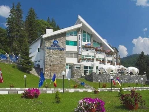 Hotel Alexandros Busteni by Genco & Restaurant Miorita Hotel in Prahova, Romania