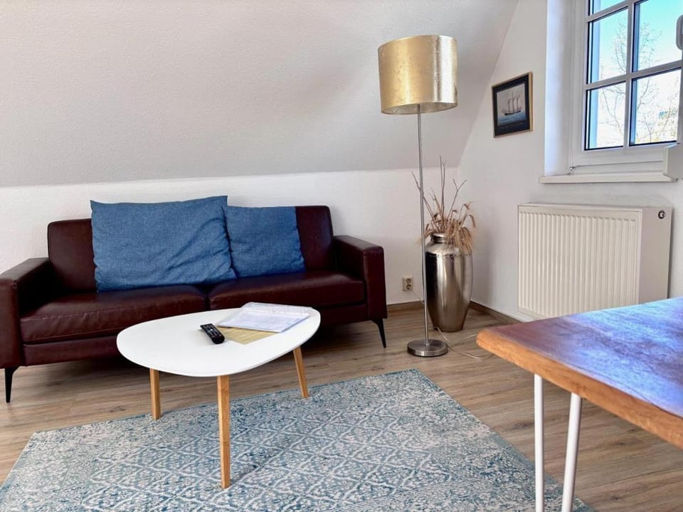 Ferienappartement Dicht Dran, direkt am Alten Strom Apartment in Mecklenburg-Vorpommern, Germany