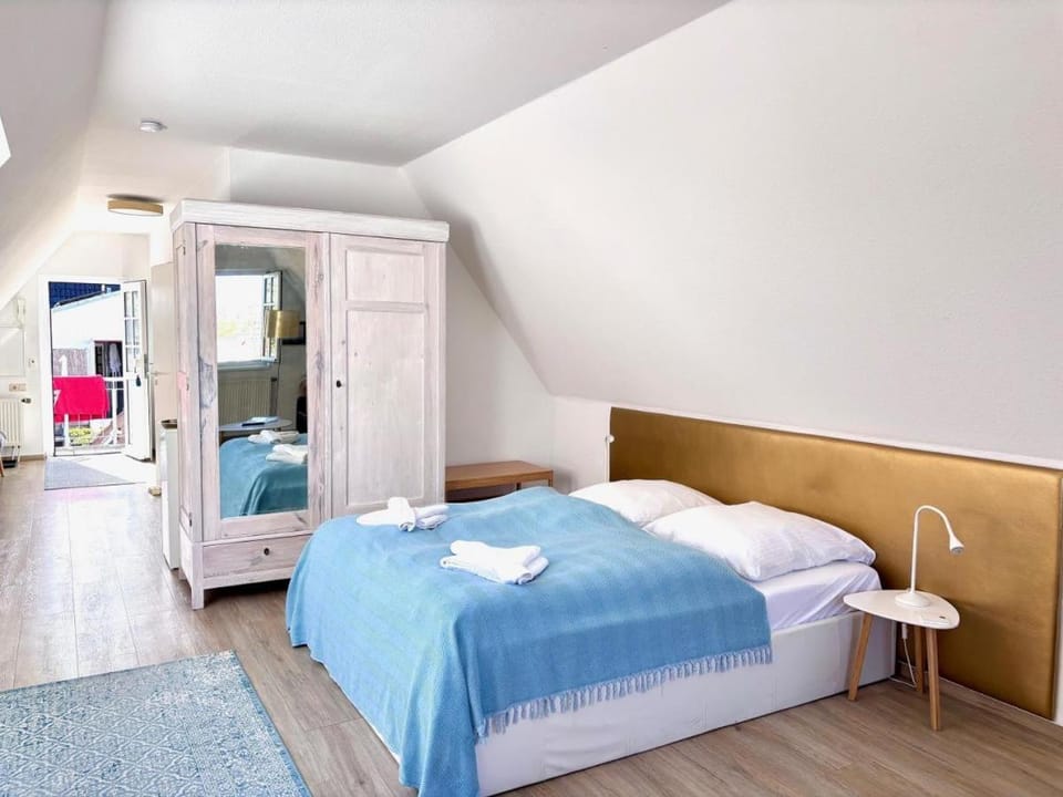 Ferienappartement Dicht Dran, direkt am Alten Strom Apartment in Mecklenburg-Vorpommern, Germany