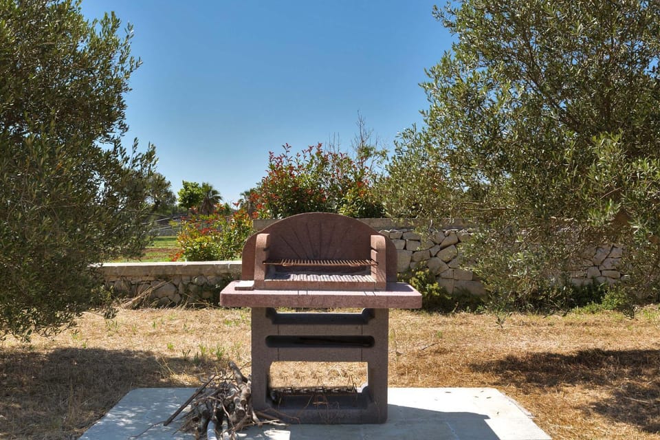 BBQ facilities