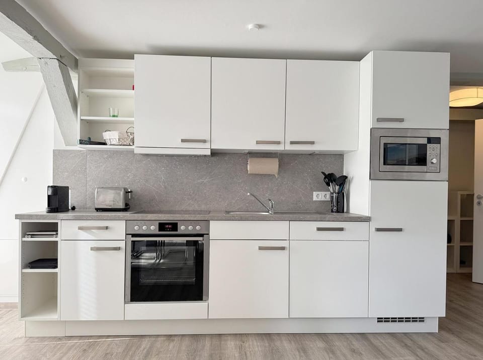 Gutshaus No3 Apartment in Heiligenhafen