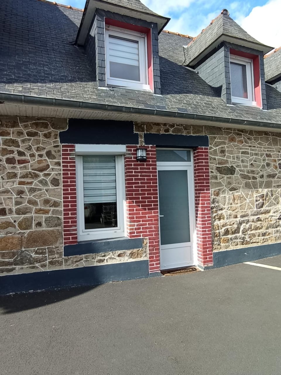 La Baie - Parc des expositions House in Brittany