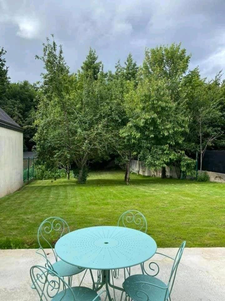 Patio, Garden