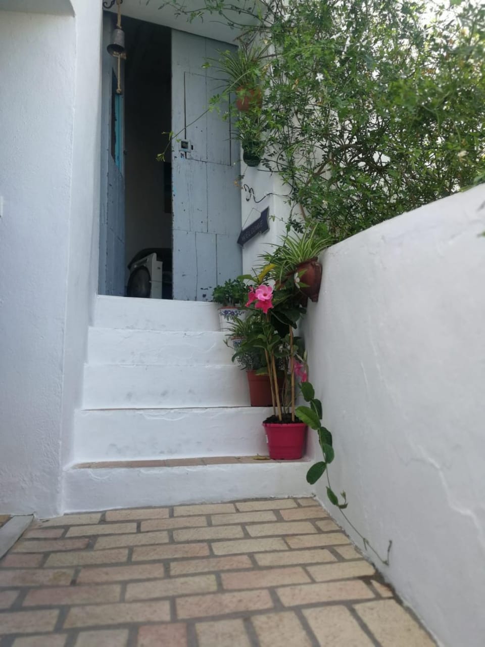 Alojamiento con encanto Apartment in Vejer de la Frontera