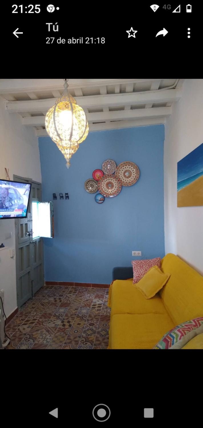 Alojamiento con encanto Apartment in Vejer de la Frontera