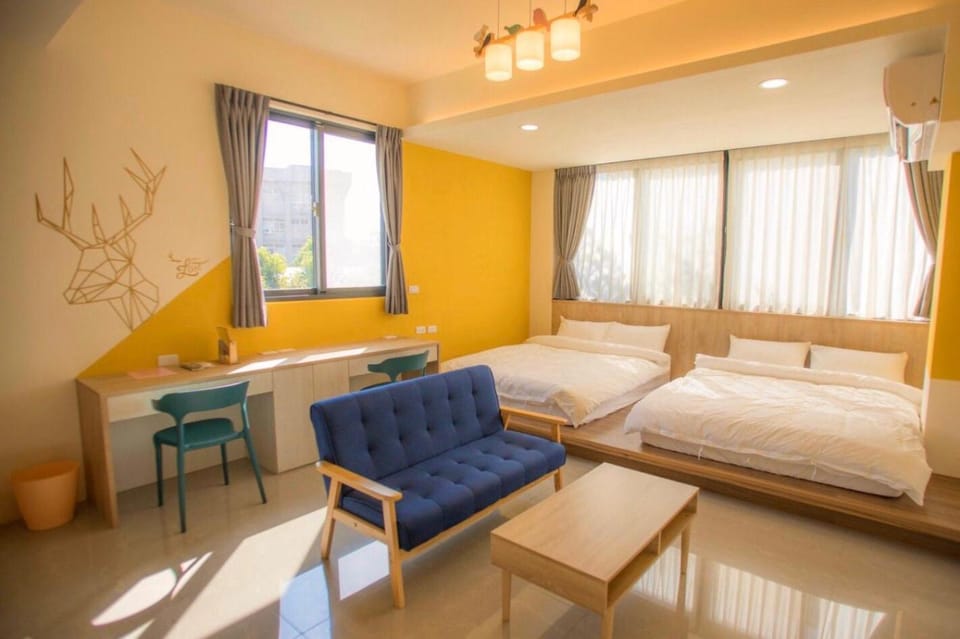 A Day in Lukang Homestay Vacation rental in Fujian