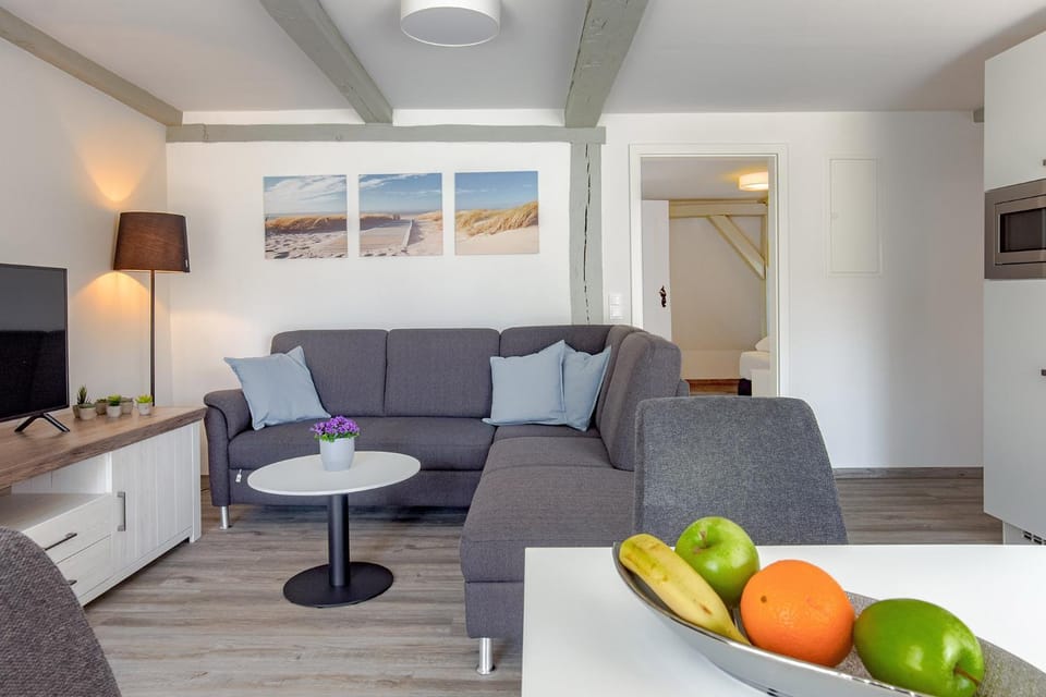 Gutshaus No4 Apartment in Heiligenhafen