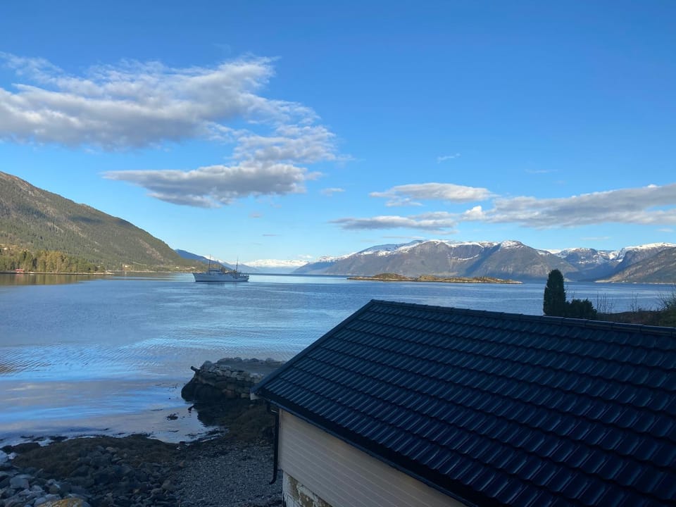 Askevika House in Vestland