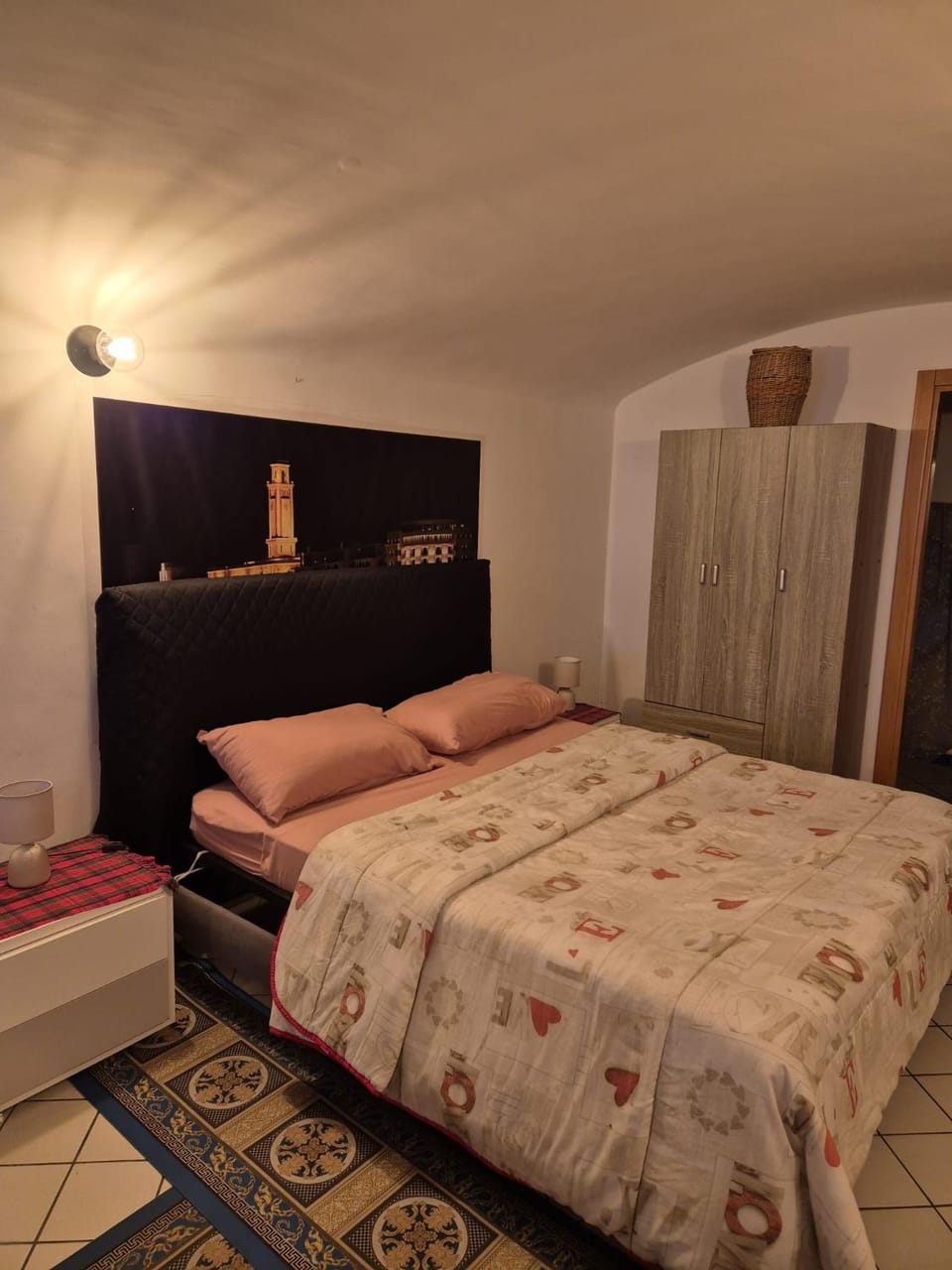 Bed