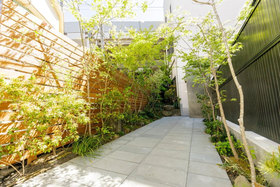 tefu yoyogi uehara 101 - good design award - Apartment hotel in Shibuya