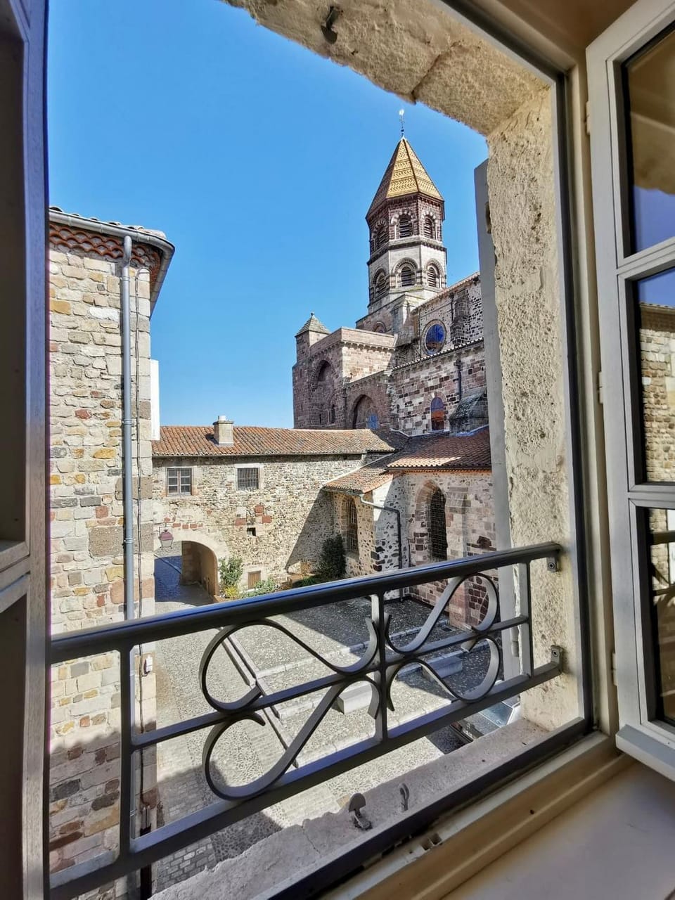 Day, View (from property/room), Landmark view