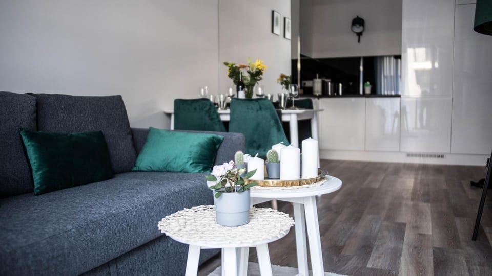 Coffee/tea facilities, Living room, Dining area