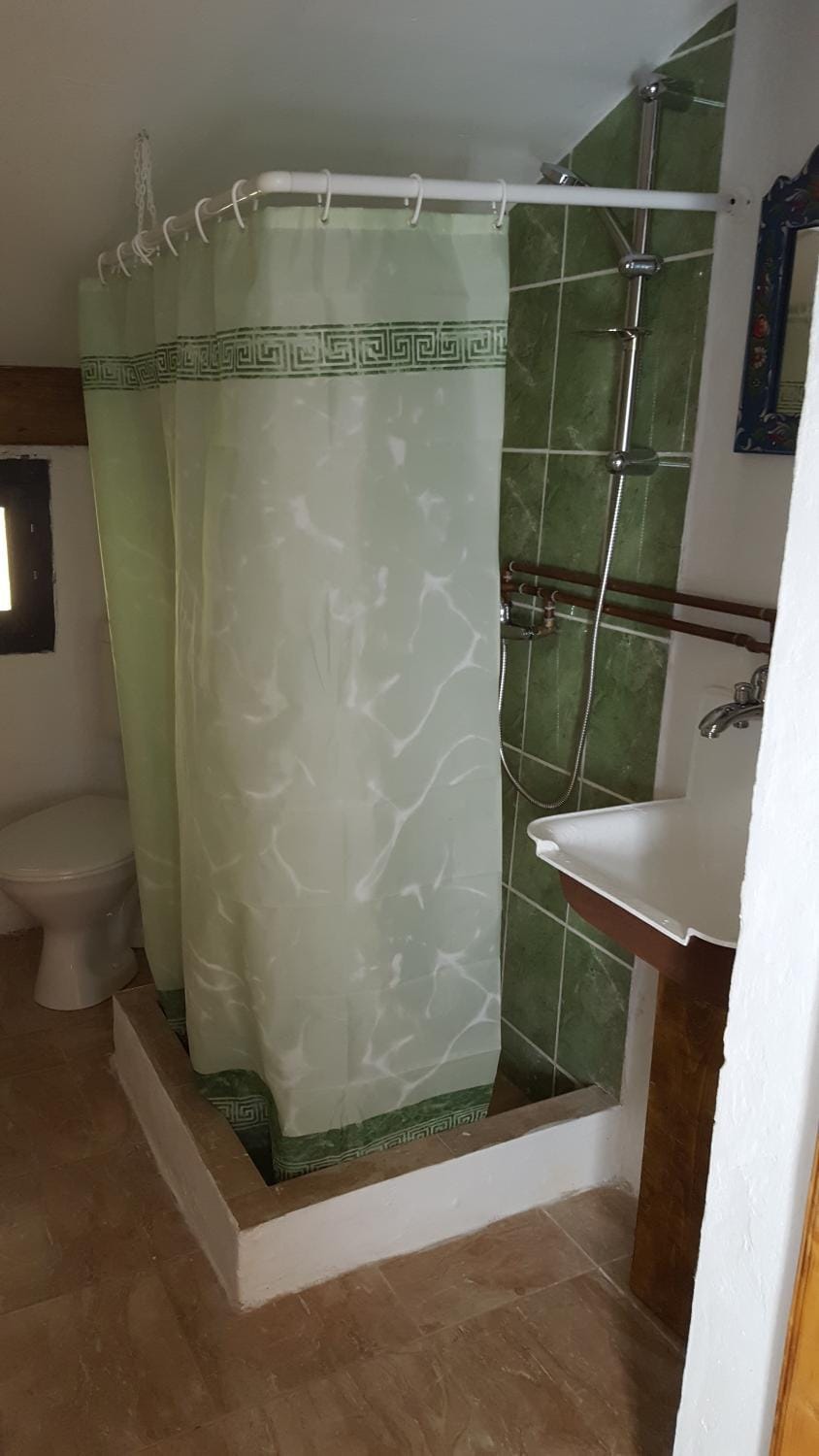 Shower