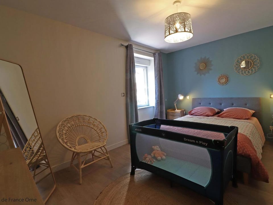 Charmante maison avec jardin et Wifi inclus - FR-1-497-133 House in Normandy