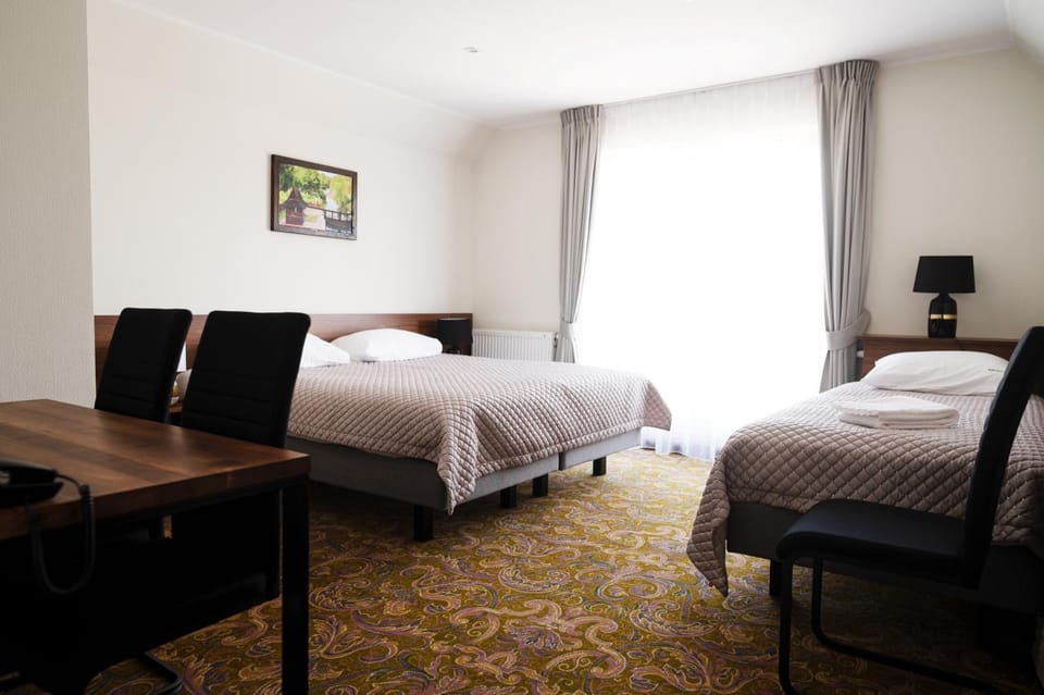 Zajazd Kresowia Inn in Poland