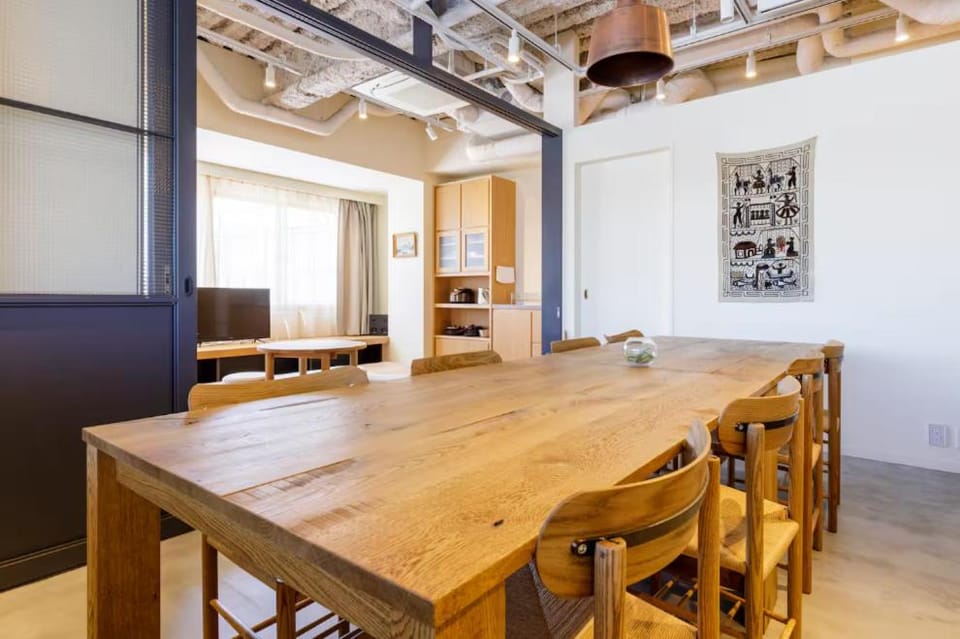 tefu yoyogi uehara 401- NEW - Apartment hotel in Shibuya