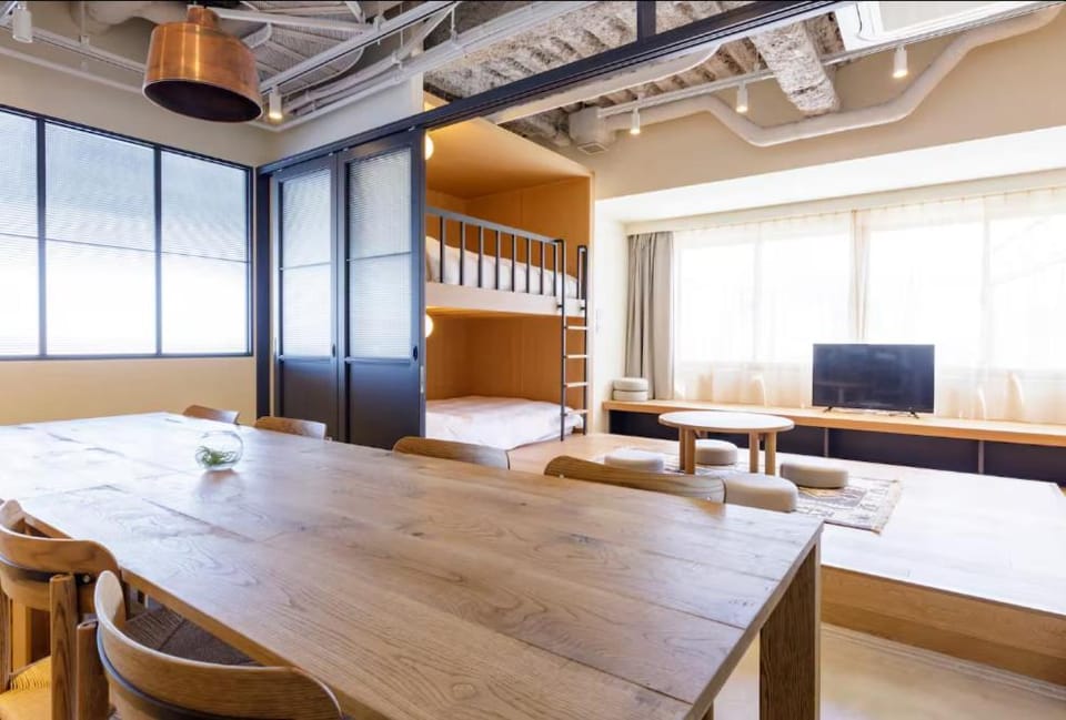 tefu yoyogi uehara 401- NEW - Apartment hotel in Shibuya