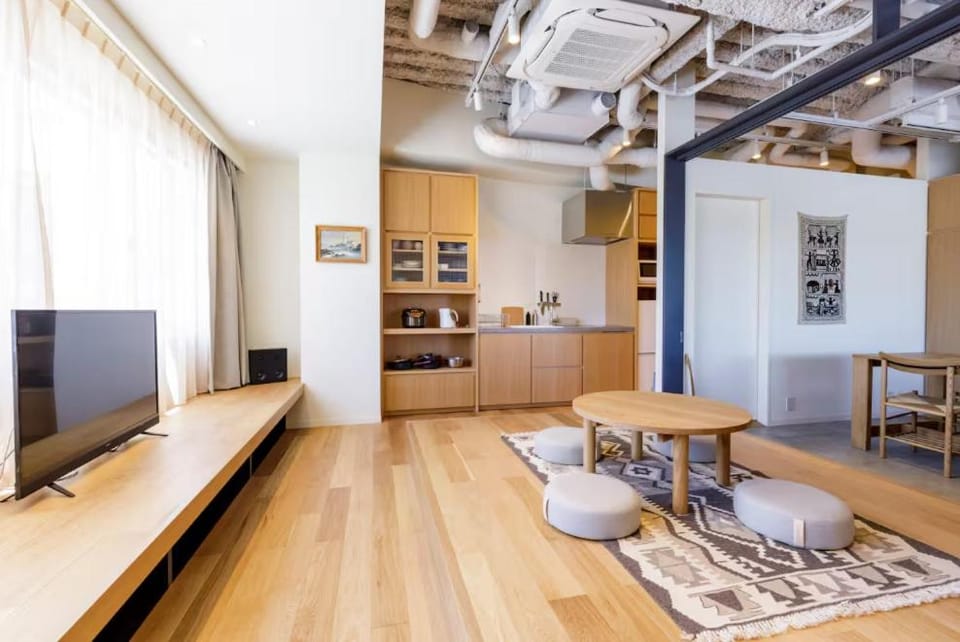 tefu yoyogi uehara 401- NEW - Apartment hotel in Shibuya