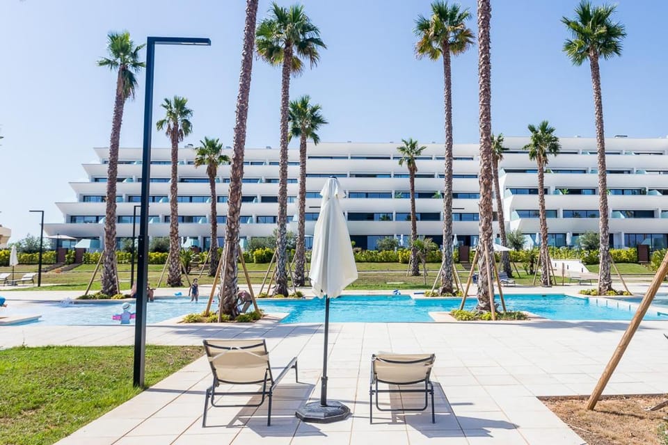 ApartUP Denia Beachfront Deluxe Apartment in Marina Alta