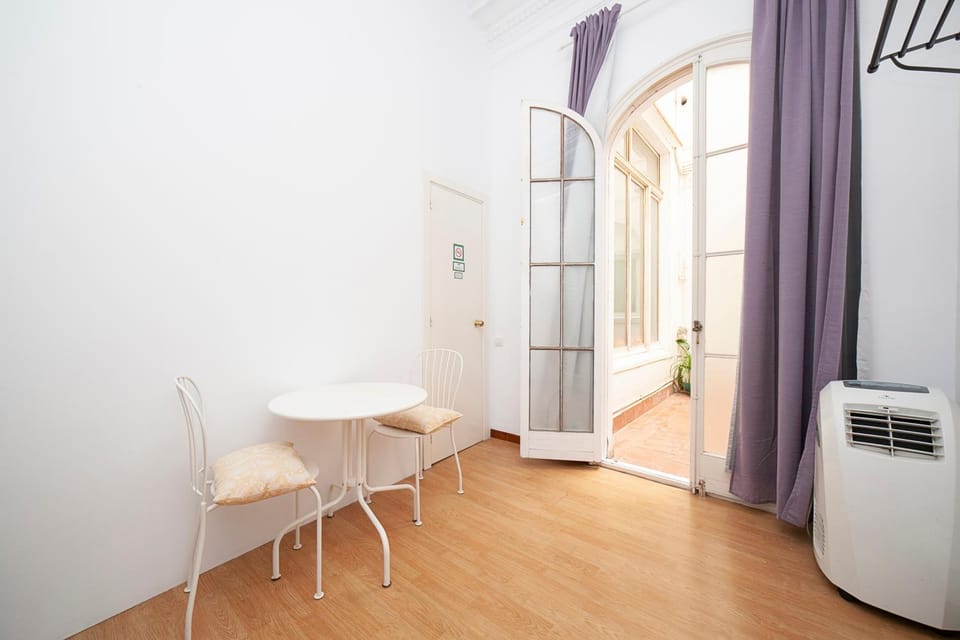 Property building, Bedroom