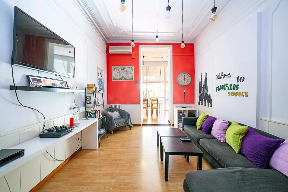 Communal lounge/ TV room, Game Room