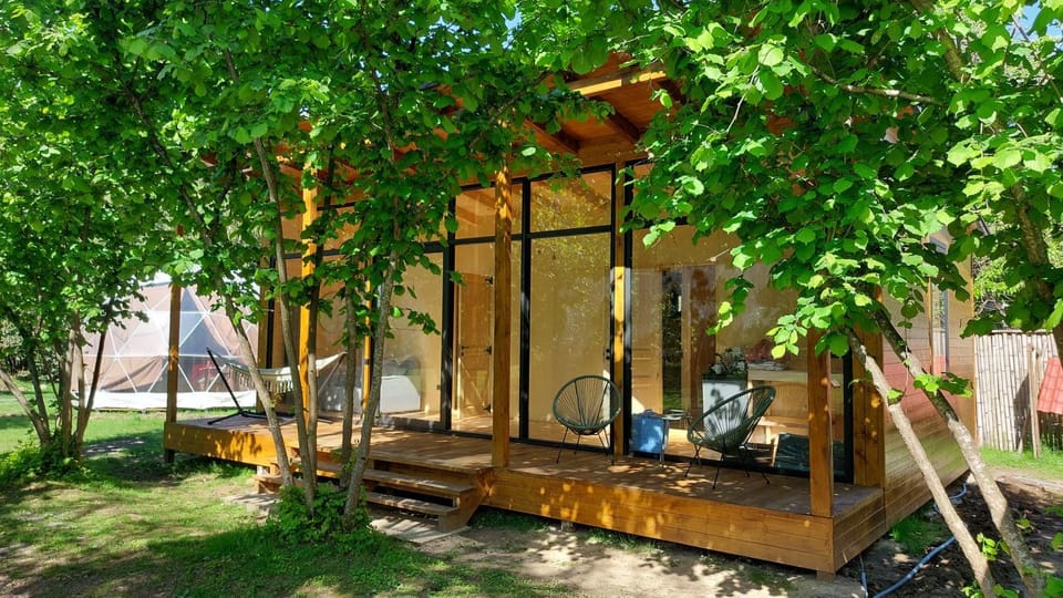 Dumbo Eco Camp Campground/ 
RV Resort in Adjara, Georgia