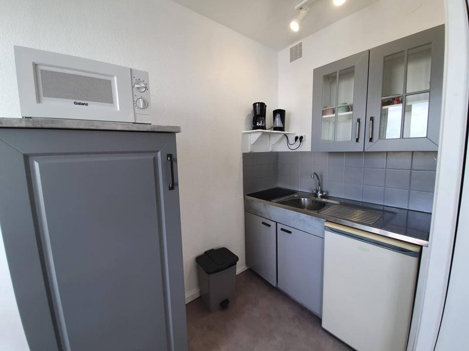 Studio refait à neuf, 4 couchages, plage immédiate - FR-1-224C-135 Apartment in Saint-Jean-de-Monts