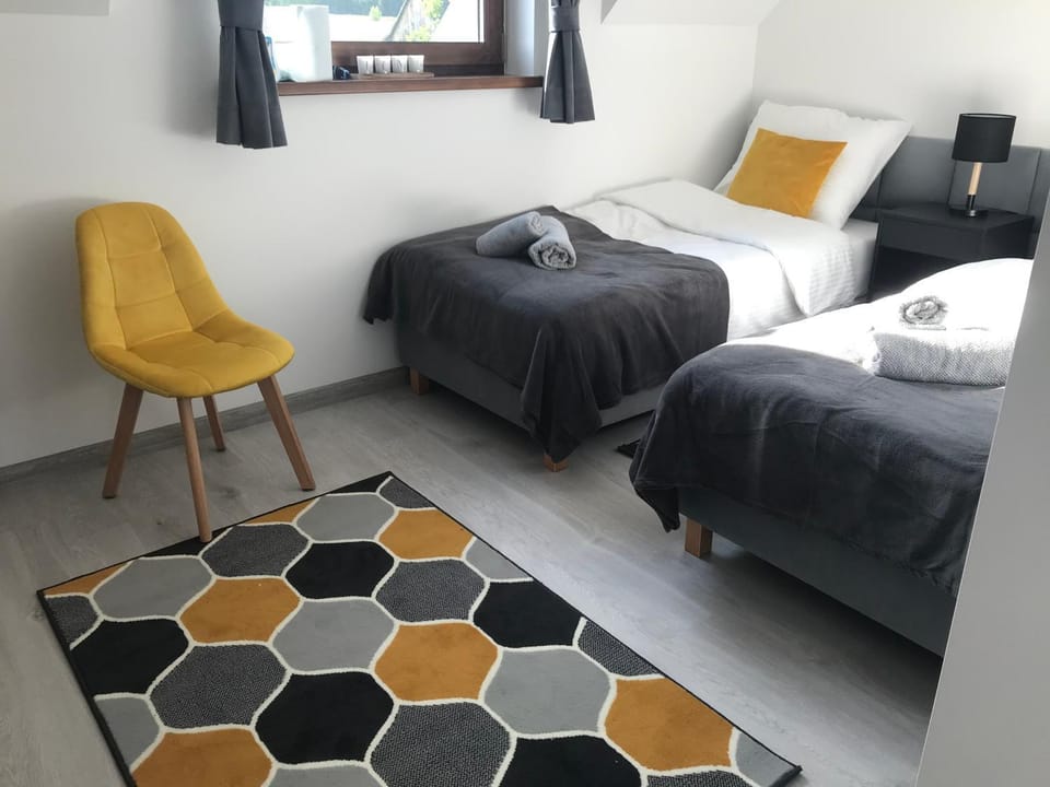 Apartament NATURA Apartment in Lesser Poland Voivodeship