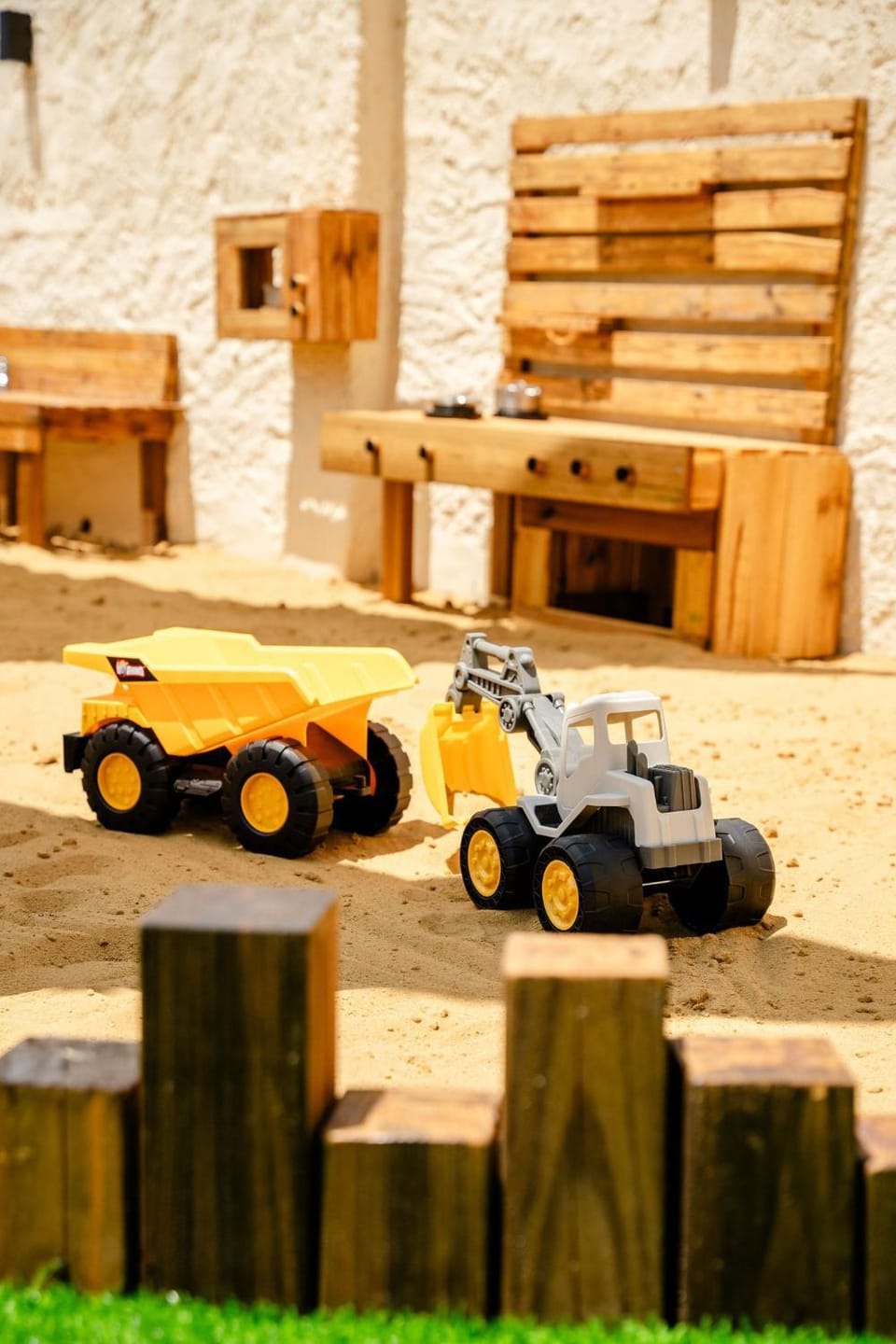 Children play ground