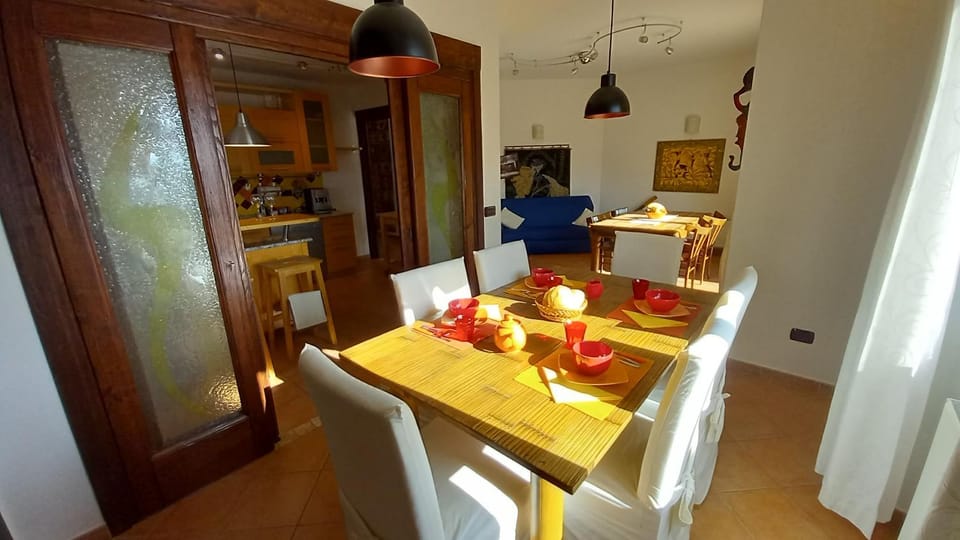 Bed and Breakfast Dorgali Bed and Breakfast in Sardinia