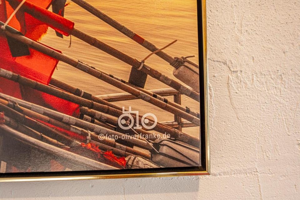 Louse Puschen Manufaktur Apartment in Kiel