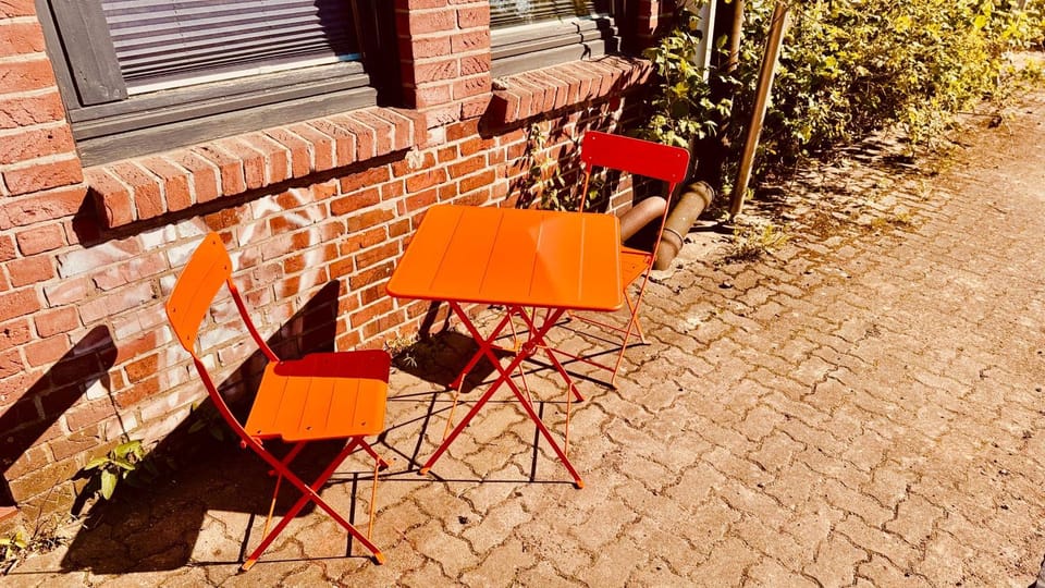Louse Puschen Manufaktur Apartment in Kiel