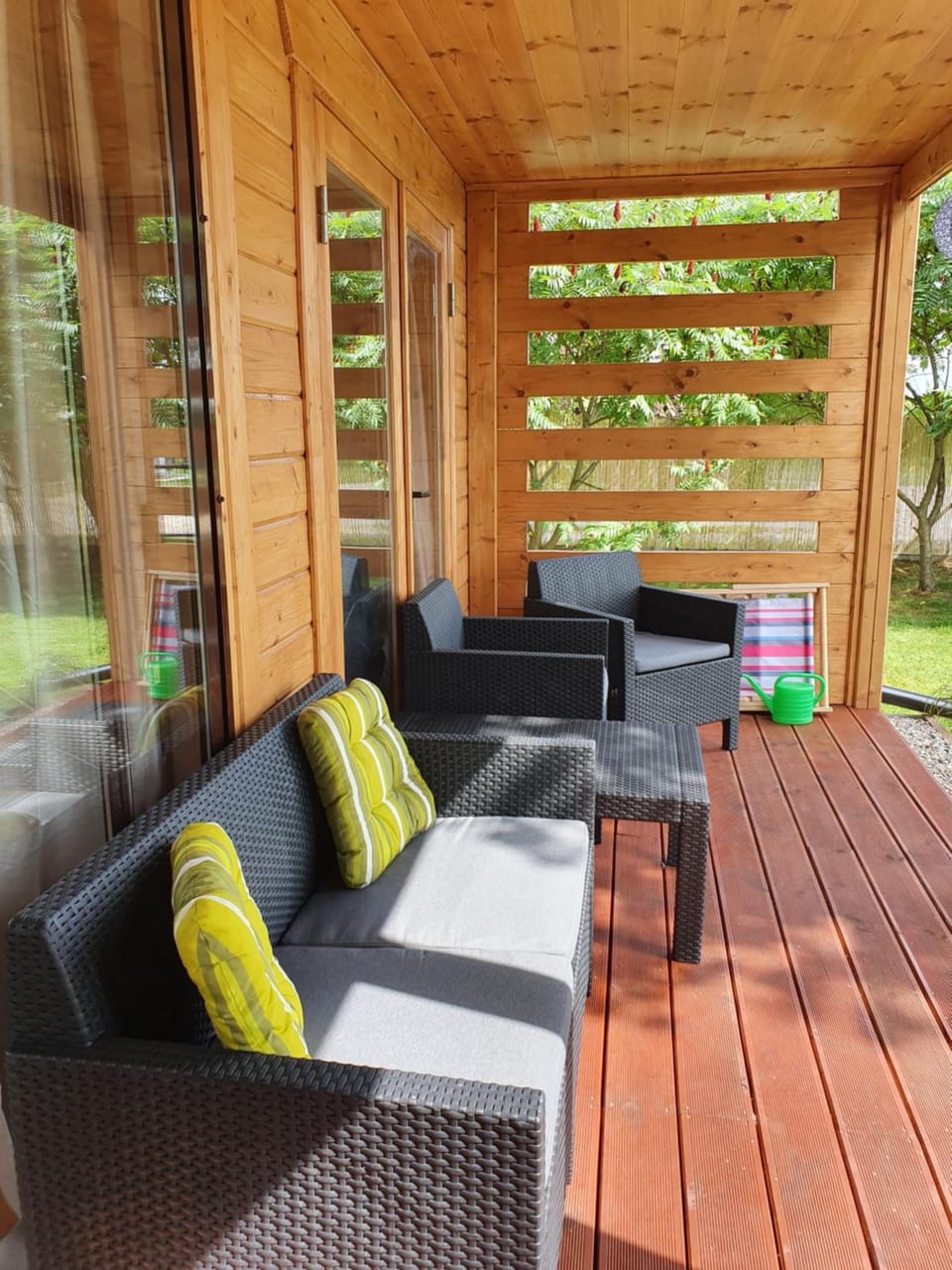 Patio, Garden, Balcony/Terrace, Seating area