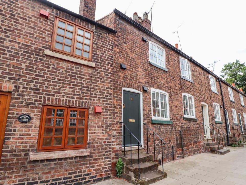 Tower View Cottage House in Chester
