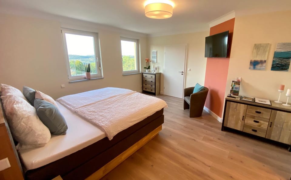 Roosartige Ferien - Ferienwohnung im Hanswieschen - Oberwesel Bacharach Apartment in Rhein-Hunsrück-Kreis
