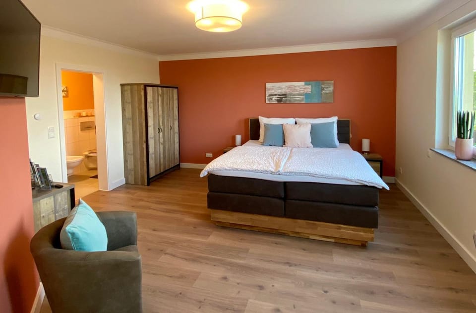 Roosartige Ferien - Ferienwohnung im Hanswieschen - Oberwesel Bacharach Apartment in Rhein-Hunsrück-Kreis