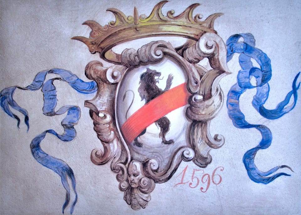 Decorative detail