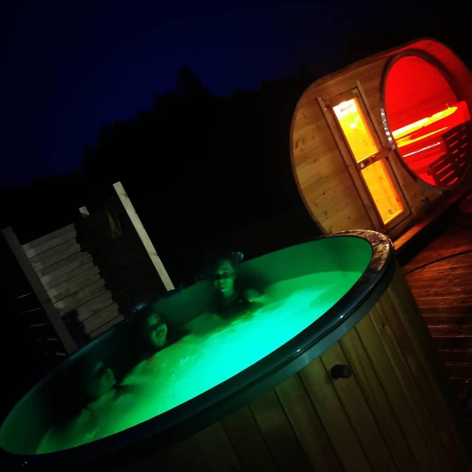 Swimming pool, Open Air Bath