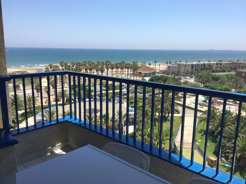 Balcony/Terrace, Garden view, Sea view
