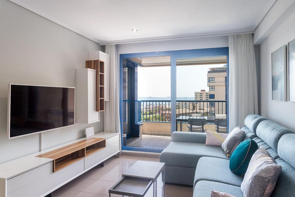 Balcony/Terrace, Living room, Seating area