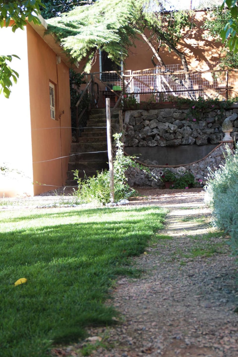 Day, Garden