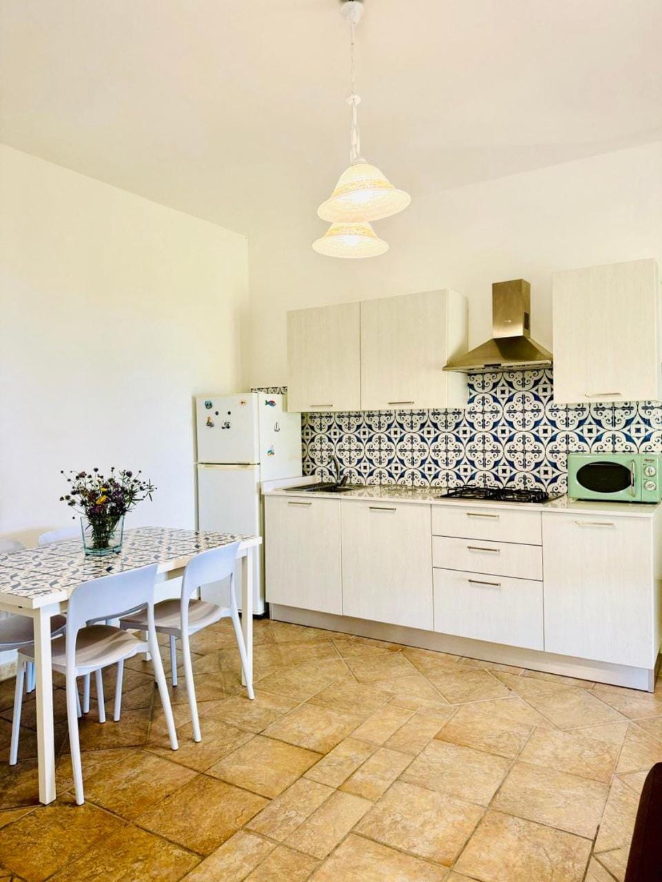 Villa Lo Scoglio House in Campania