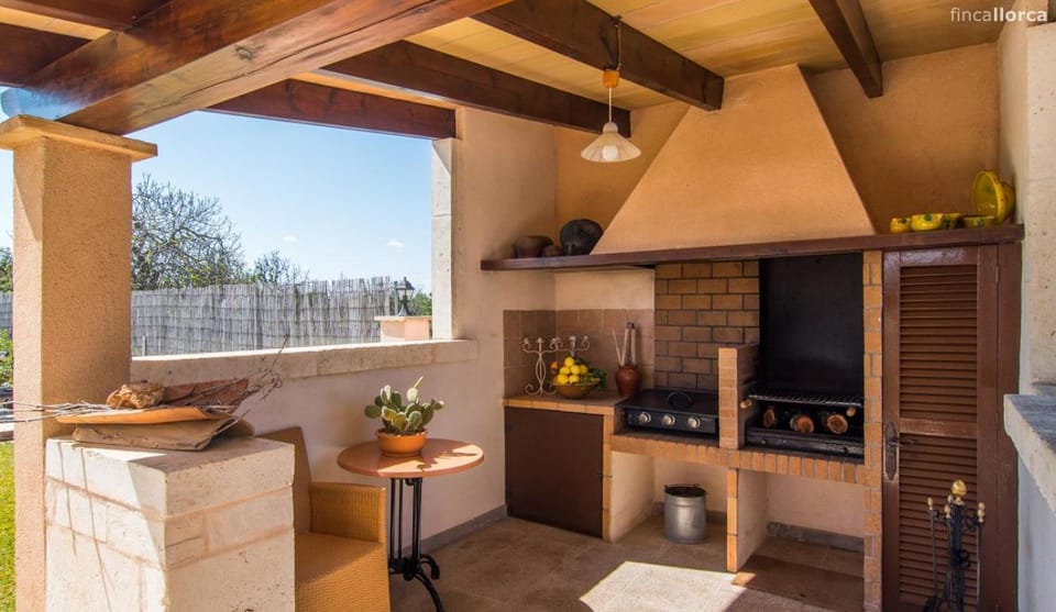 BBQ facilities